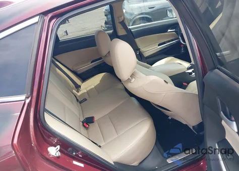 2013 Honda Crosstour Ex-L V6 z USA, uszkodzony, nr VIN 5J6TF2H57DL001796